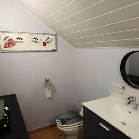 Bed & Breakfast D Hôtes à La Campagne