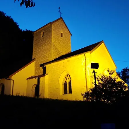 D Hotes A La Campagne 3* Tilleux