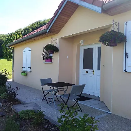 D Hôtes à La Campagne 3*