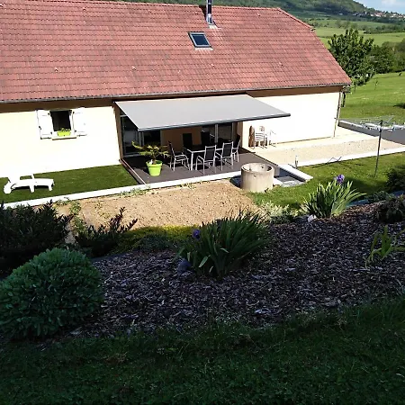 D Hôtes à La Campagne Bed & Breakfast Tilleux