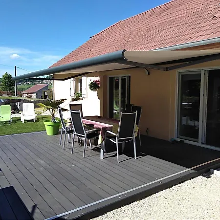 D Hôtes à La Campagne Bed & Breakfast Tilleux