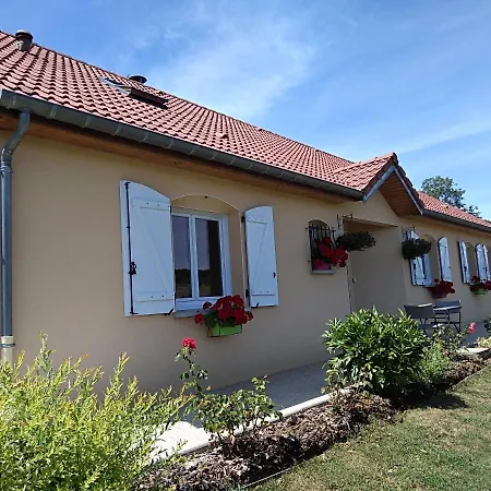 D Hôtes à La Campagne 3* Tilleux