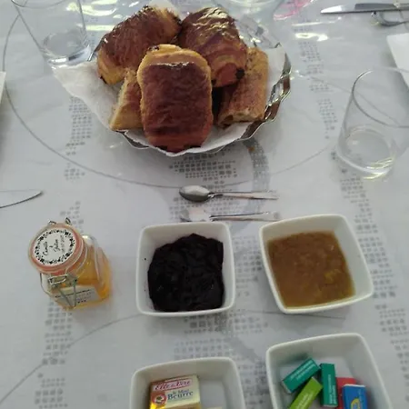 D Hôtes à La Campagne Tilleux