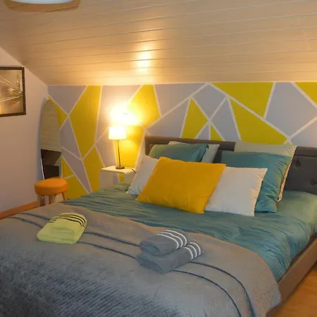 D Hotes A La Campagne Bed and Breakfast 3*