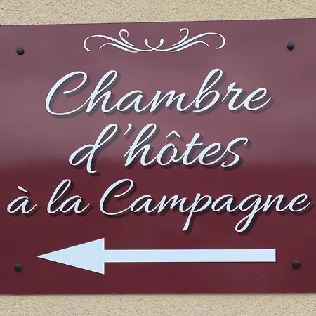D Hôtes à La Campagne Tilleux