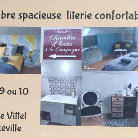 Bed & Breakfast D Hotes A La Campagne 3*