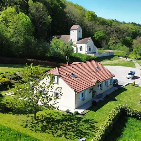 D Hotes A La Campagne 3* Tilleux