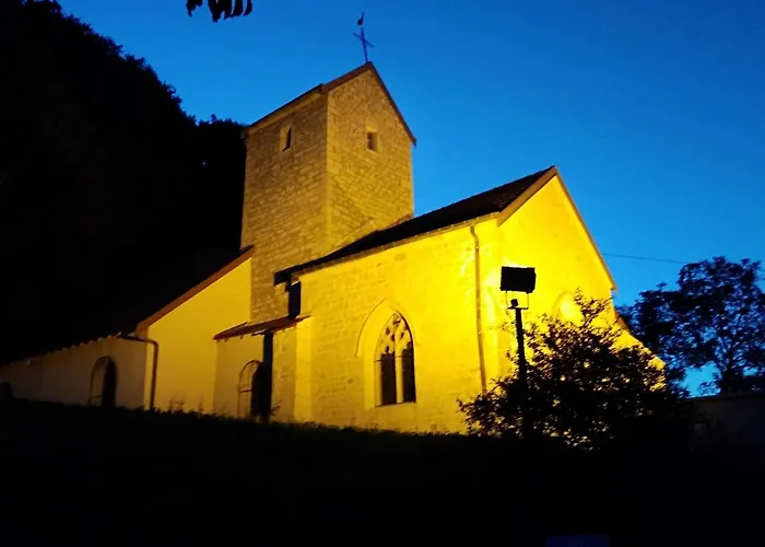 D Hotes A La Campagne 3* Tilleux