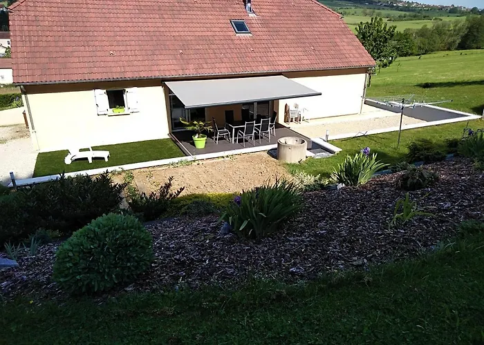 D Hotes A La Campagne Bed & Breakfast Tilleux