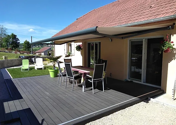 D Hotes A La Campagne Bed & Breakfast Tilleux