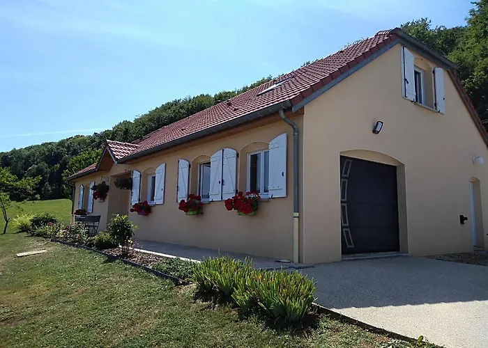 D Hotes A La Campagne Bed & Breakfast 3*