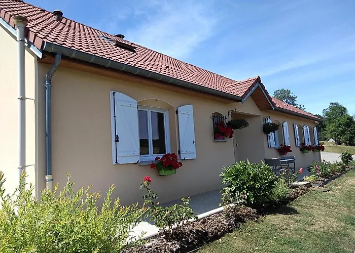 D Hotes A La Campagne 3* Tilleux