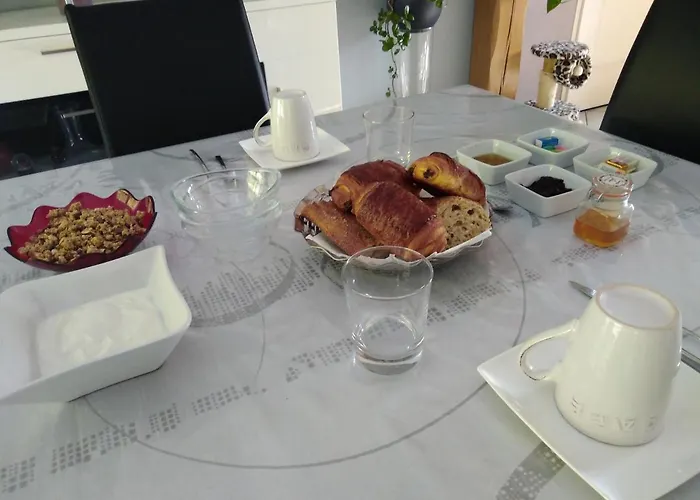 Bed & Breakfast D Hotes A La Campagne Tilleux