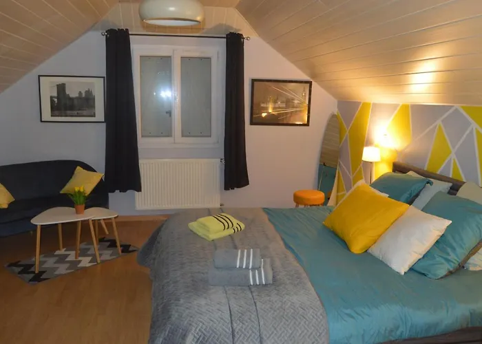 D Hotes A La Campagne 3*