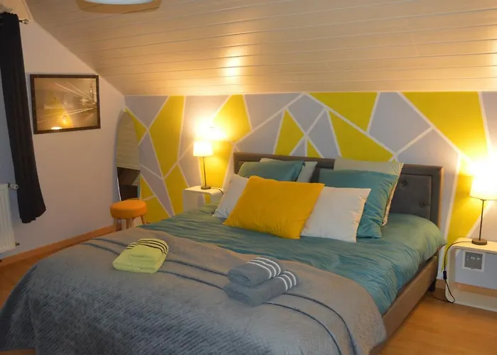 D Hotes A La Campagne Bed and breakfast 3*