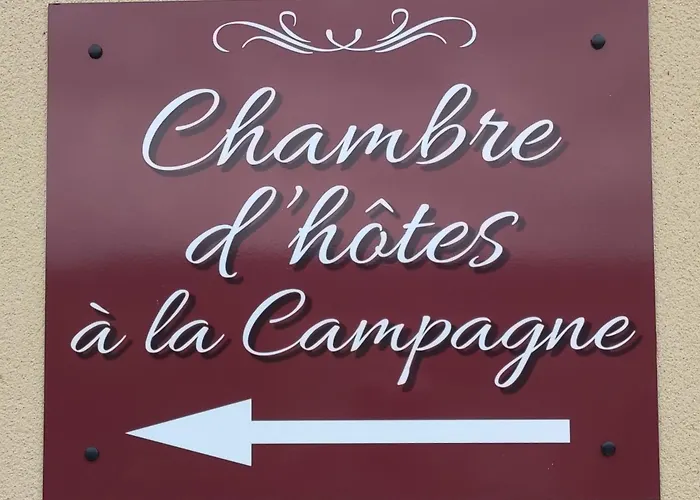 D Hotes A La Campagne Tilleux